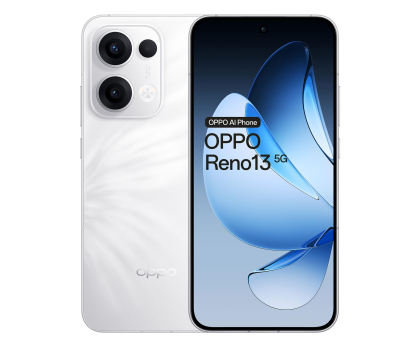 Smartfon OPPO Reno13 5G 12/256GB Plume White